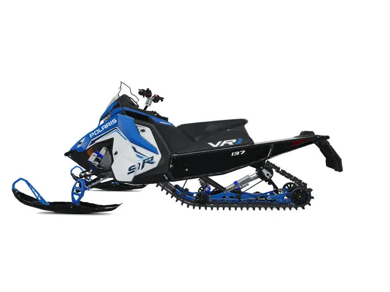 2027 Polaris Patriot 9R INDY VR1 137 Velocity Blue, 1.35, 7S, ES