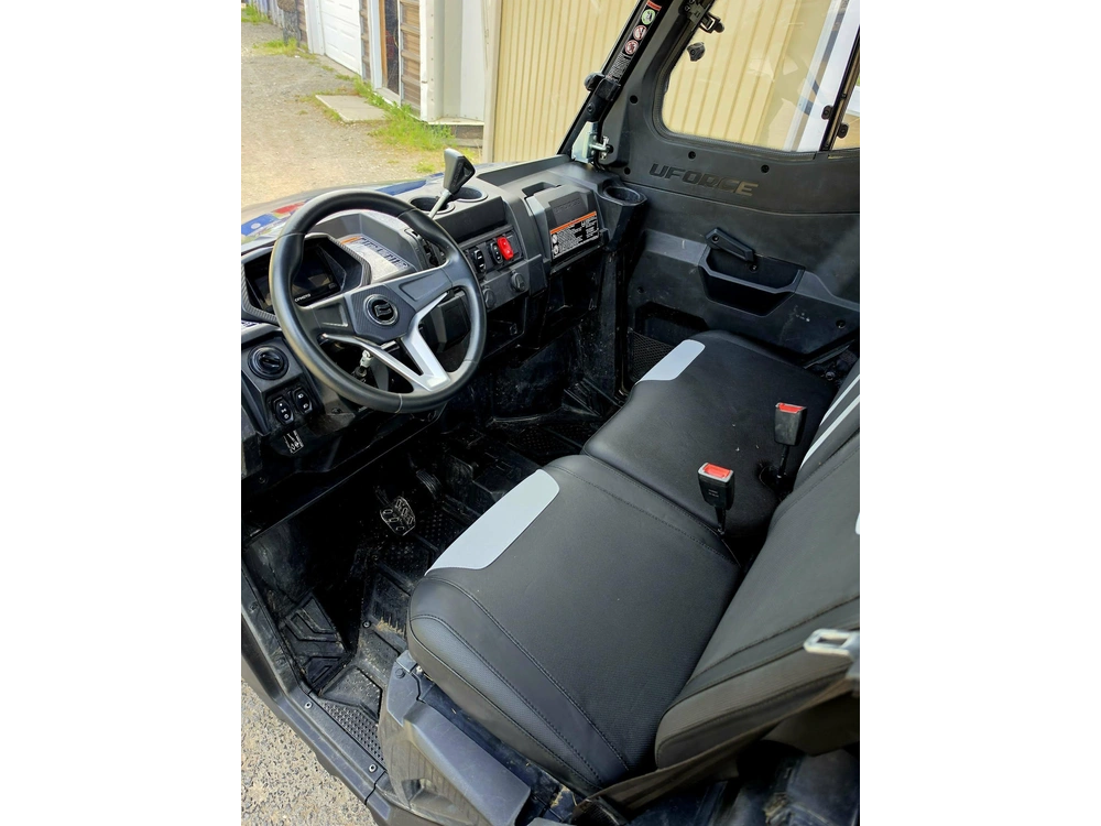 Cfmoto U Force 600 2024 alt