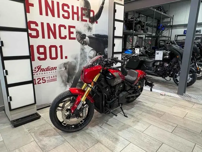 2026 Indian Motorcycle Indian 101 Scout