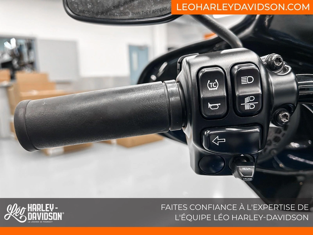2023 Harley-davidson Flrt Freewheeler alt
