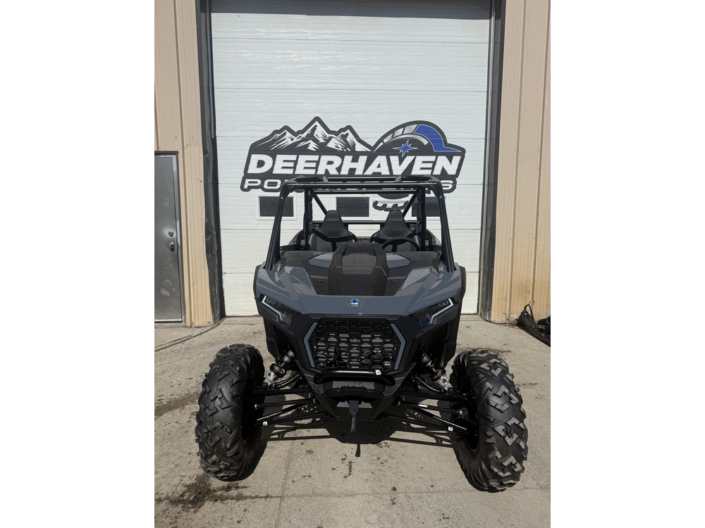 2026 Polaris Rzr Xp 1000 Sport Stealth Gray alt