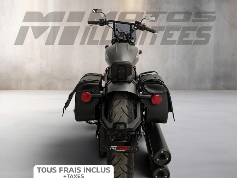 Indian Motorcycles Scout Bobber Abs 2021 alt