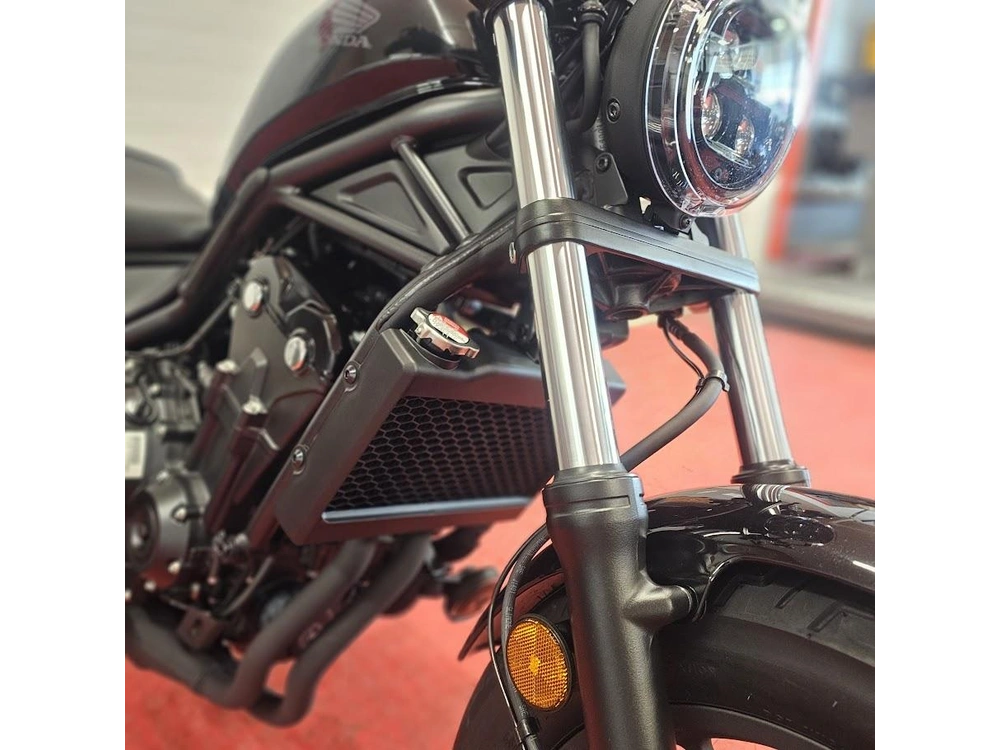 2026 Honda Rebel 500 Abs alt