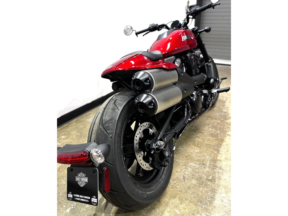 Harley-davidson Sportster S 2025 alt