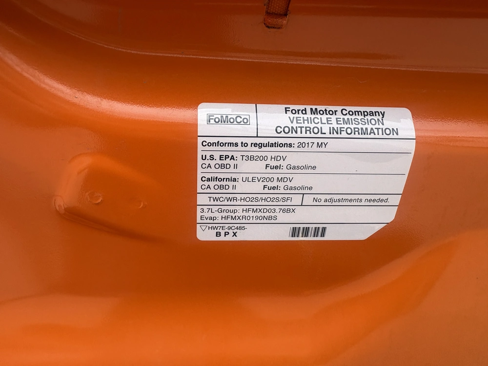 2017 Ford Transit T-150 Cargo Van alt