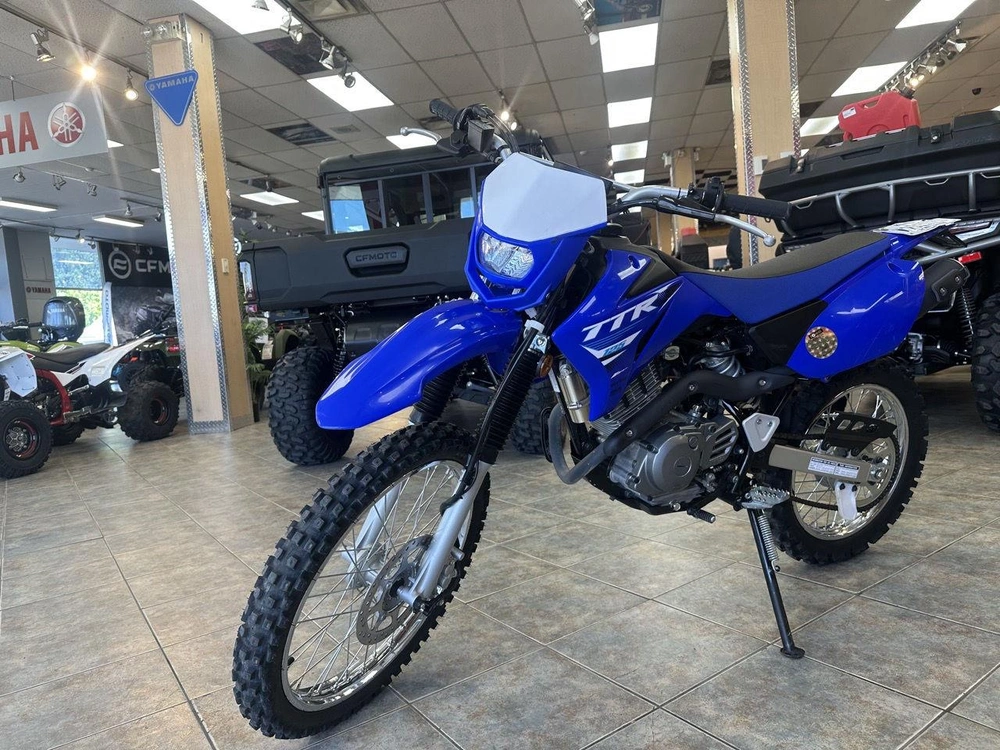 2025 Yamaha Ttr125 alt