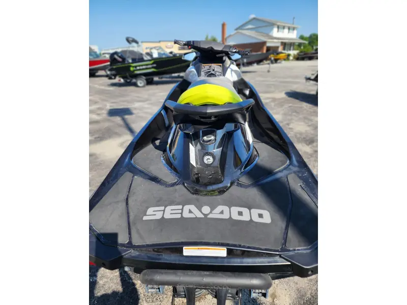 2017 Sea-Doo 24HA