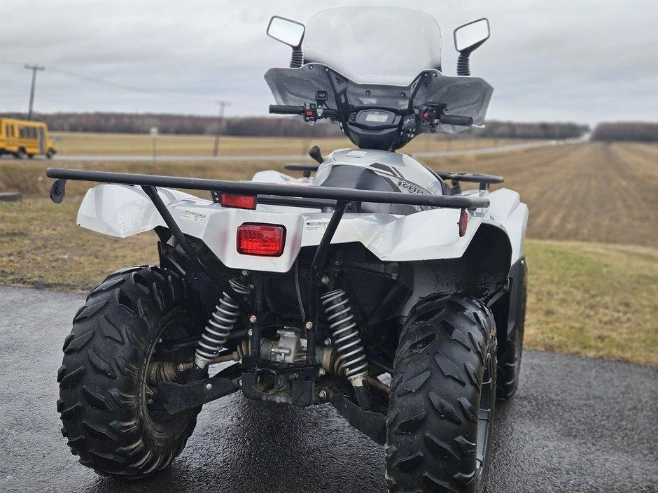 2018 Yamaha Kodiak 700 Eps Se alt