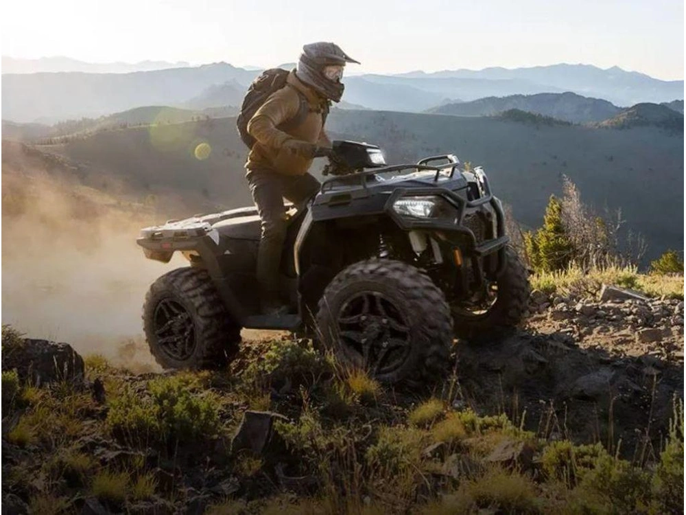 2025 Polaris Sportsman 570 Ultimate alt