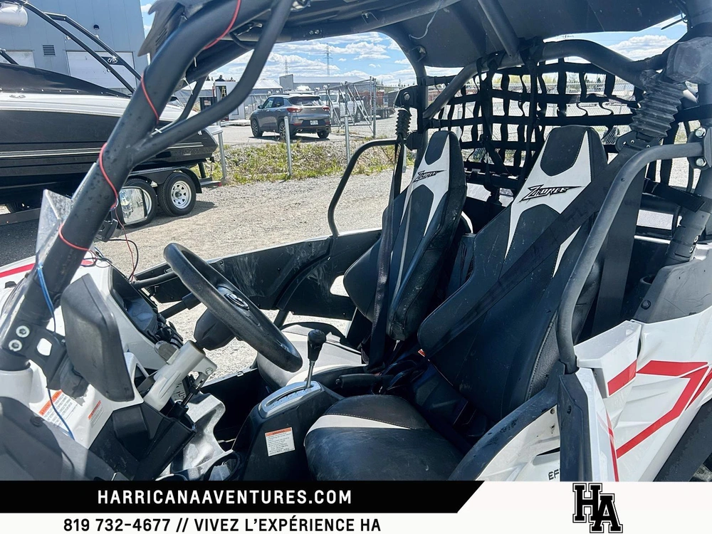 Cfmoto Zforce 800 Trail 2022 alt