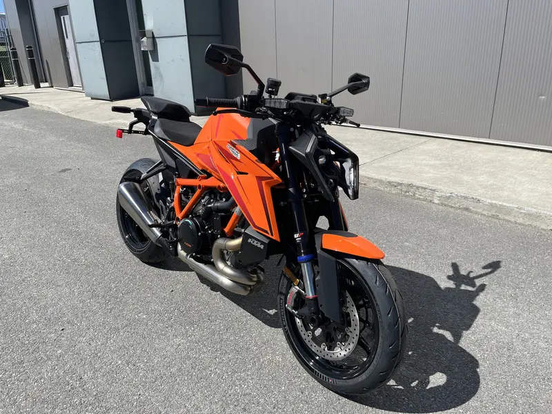2026 KTM 1390 SUPER DUKE R