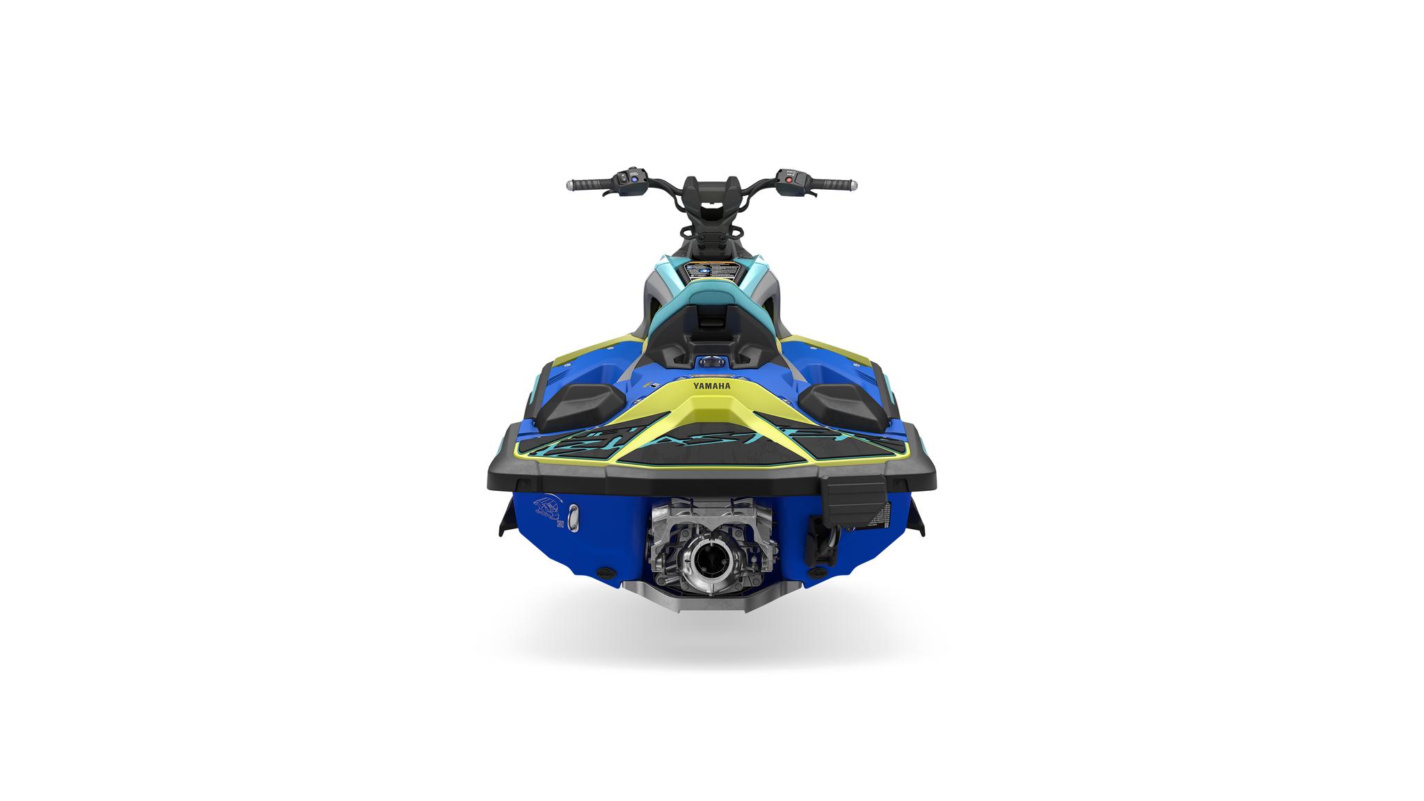2026 Yamaha JETBLASTER PRO 2 AZURE BLEU thumbnail 3