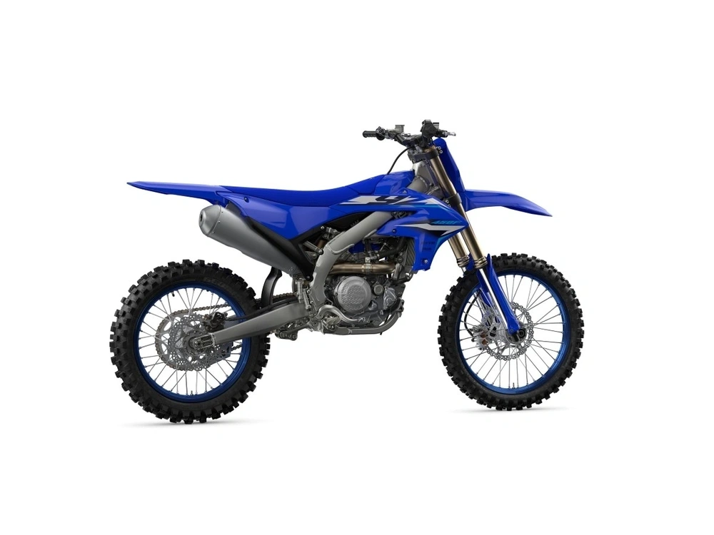 2026 Yamaha Yz450f Team Yamaha Blue alt