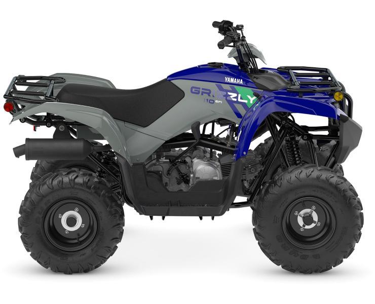 2026 Yamaha Grizzly 110 thumbnail 2