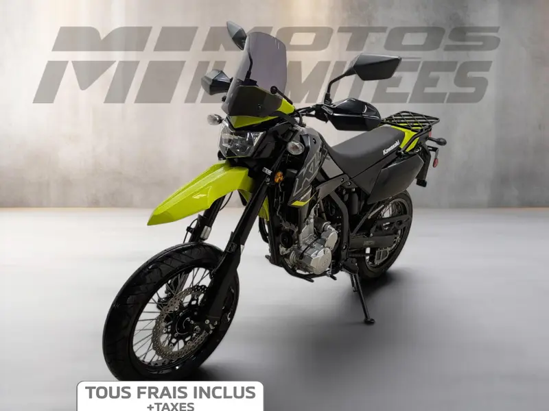 2023 Kawasaki KLX300SM