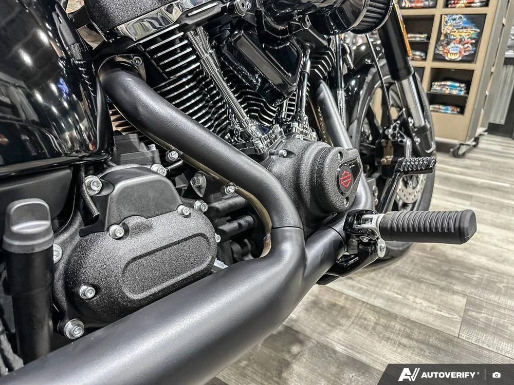 2026 Harley-davidson Low Rider S alt