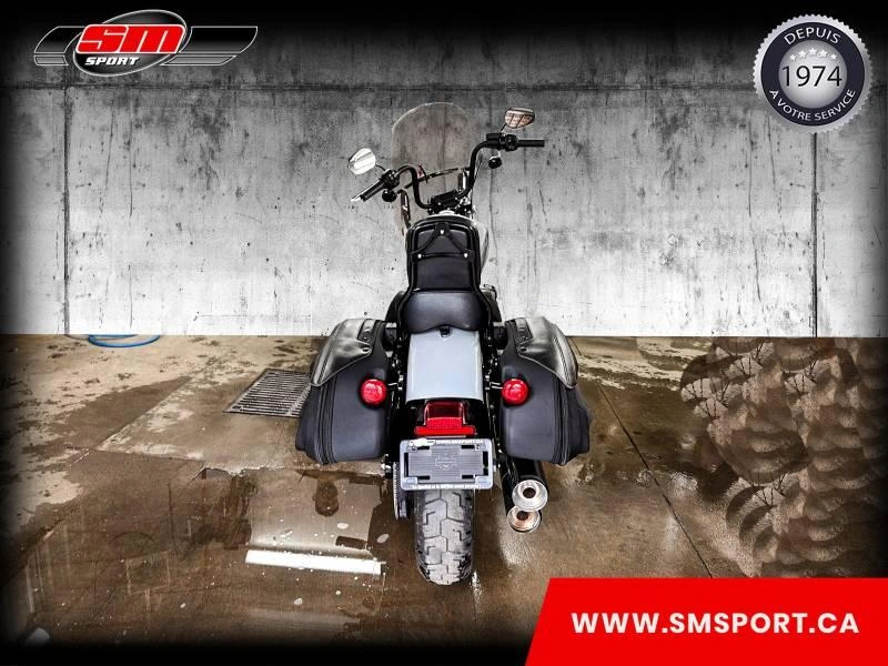 2024 Harley-davidson Street Bob alt