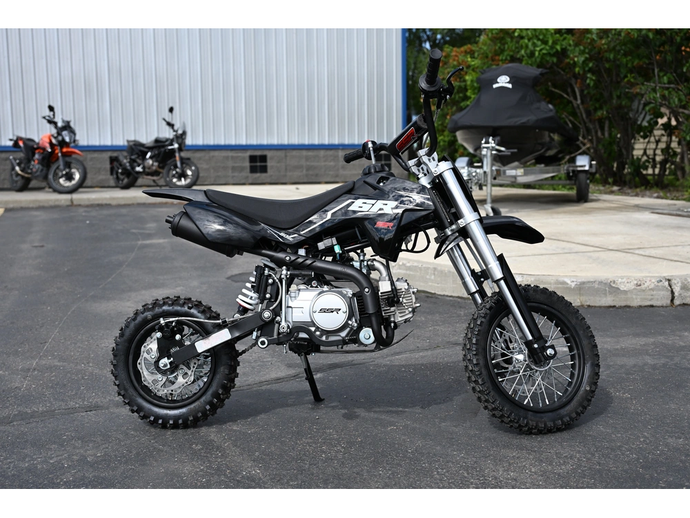 2025 Ssr Motorsports Sr110se alt