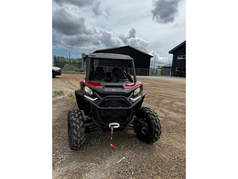2026 Can-am Commander Max Xt 700 alt