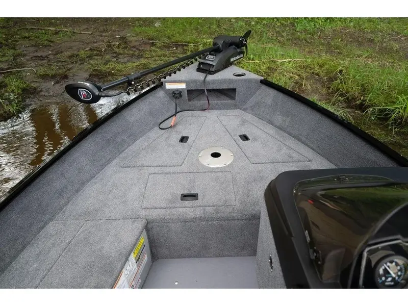 2026 Princecraft Holiday 162 WS Max/ Mercury 75hp