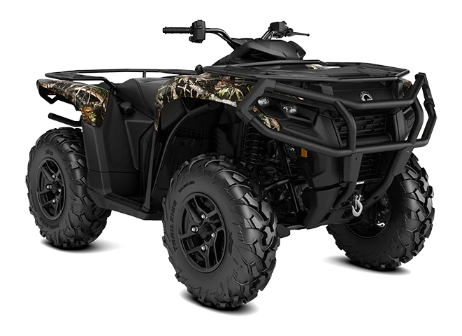 2026 Can-Am ATV 1PTA OUTL PRO HUNT HD7 CA 26