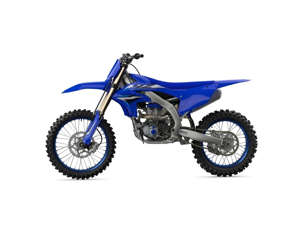 2026 Yamaha Yz250f Team Yamaha Blue alt