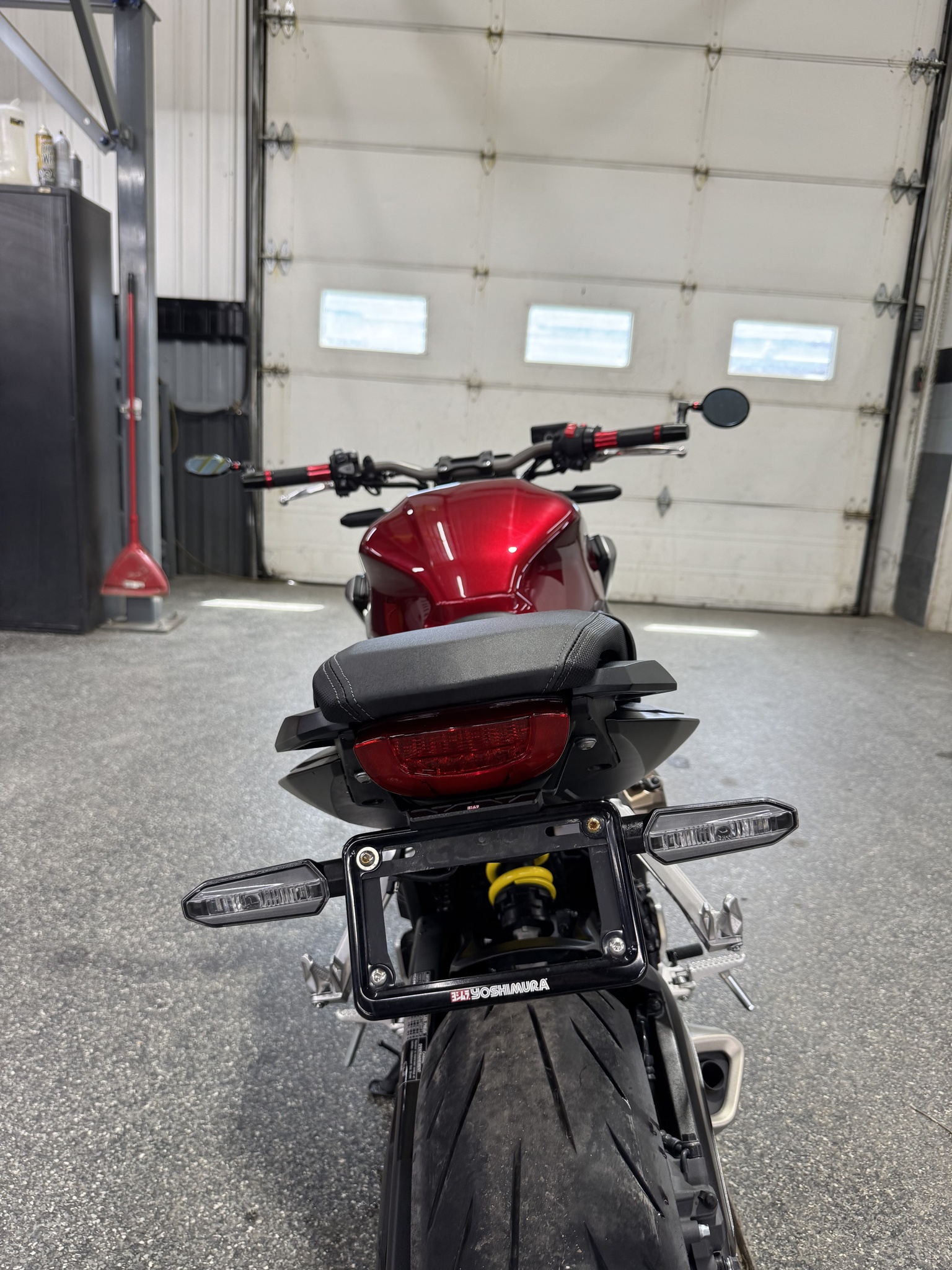 2020 Honda CB650R thumbnail 11
