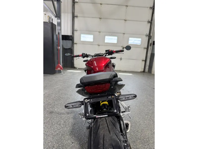 2020 Honda CB650R