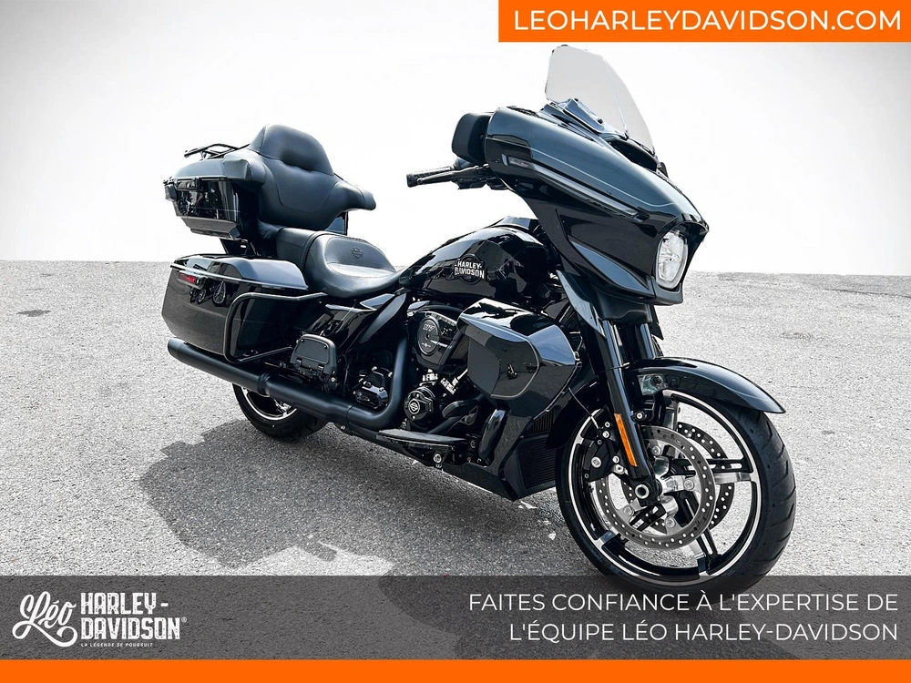 Harley-davidson Flhxu Street Glide Ultra 2025 alt