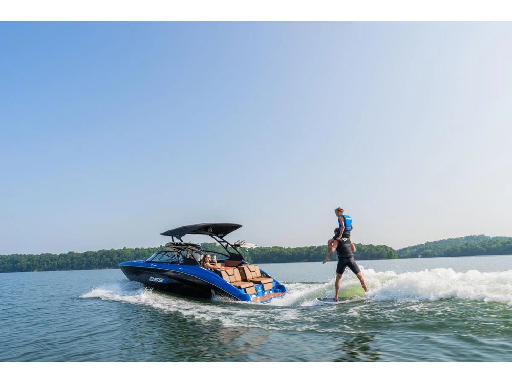 Yamaha 255 Xd Bleu 2026 alt
