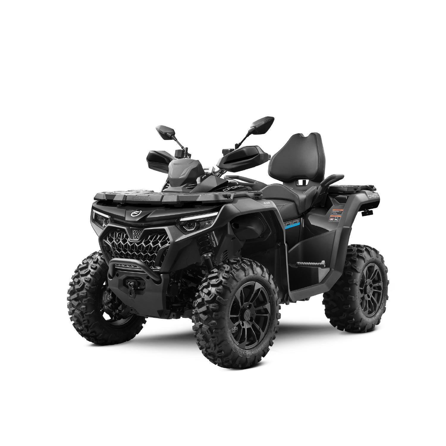 2026 CFMOTO CFORCE 800 TOURING thumbnail 4