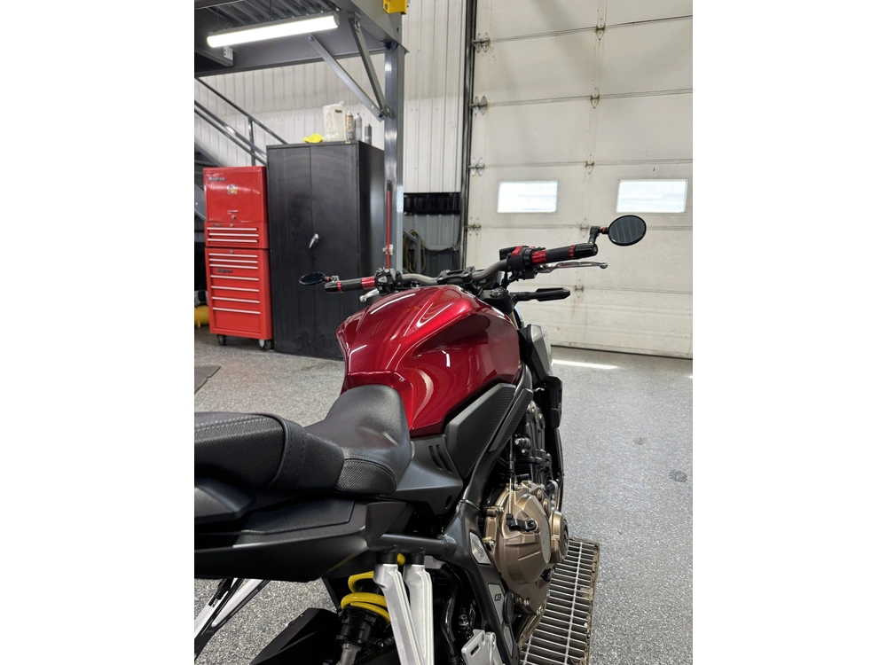 Honda Cb650r 2020 alt