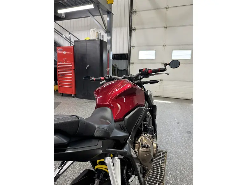 2020 Honda CB650R