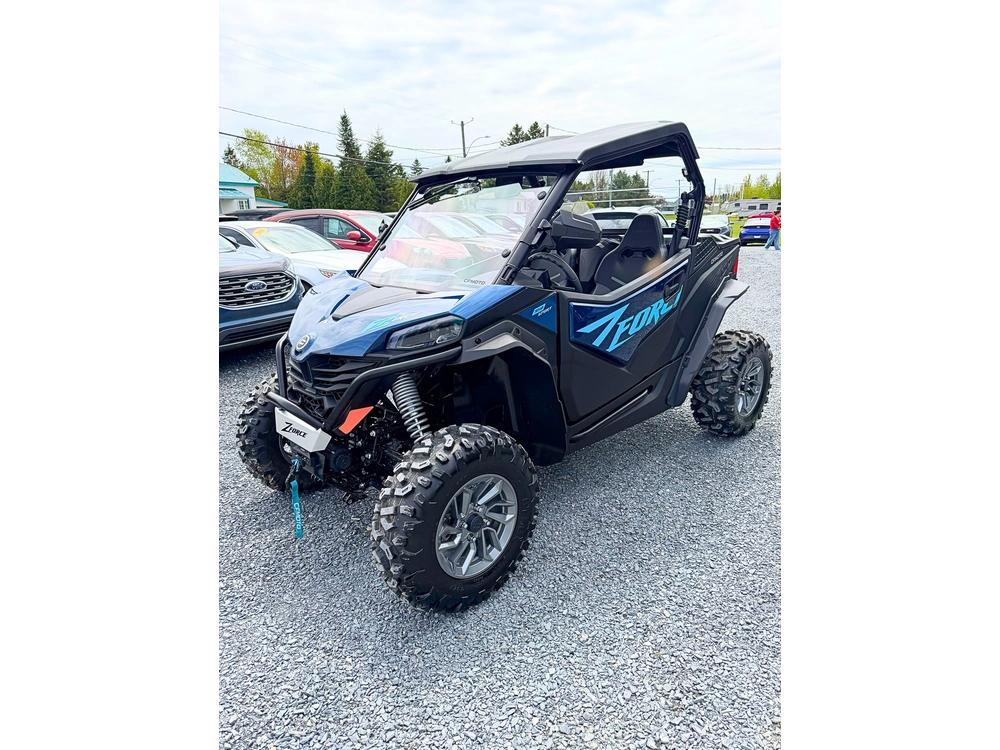 Cfmoto Zforce 950 Sport 2025 alt