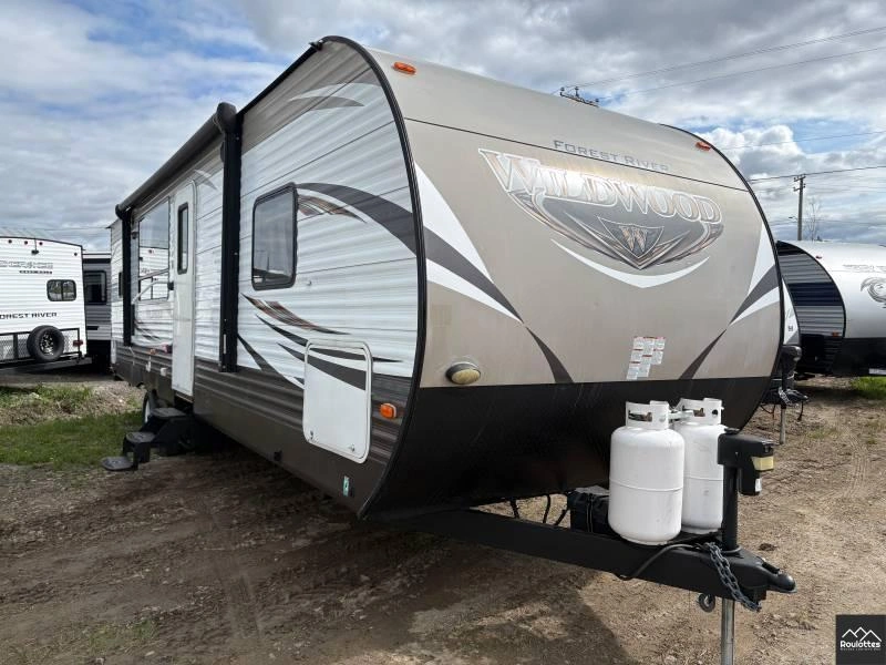 2017 Wildwood 27 Rrss alt