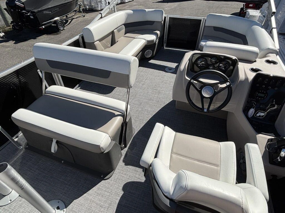2024 Princecraft Vectra 21r L W/90hp Ct alt