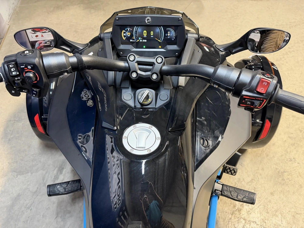 Autre Spyder F3-s Se6 2023 alt