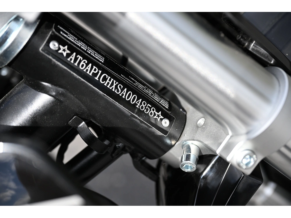 2025 Ssr Motorsports Sr110se alt