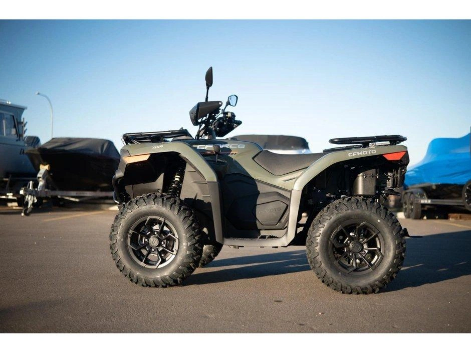 Cfmoto Cforce 400 Eps 2026 alt