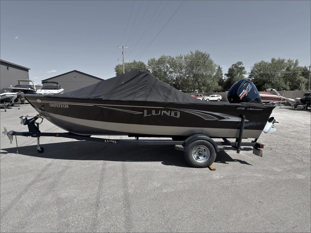 2019 Lund Boat Co 1775 alt