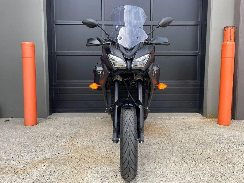 2018 Yamaha Tracer 900 alt