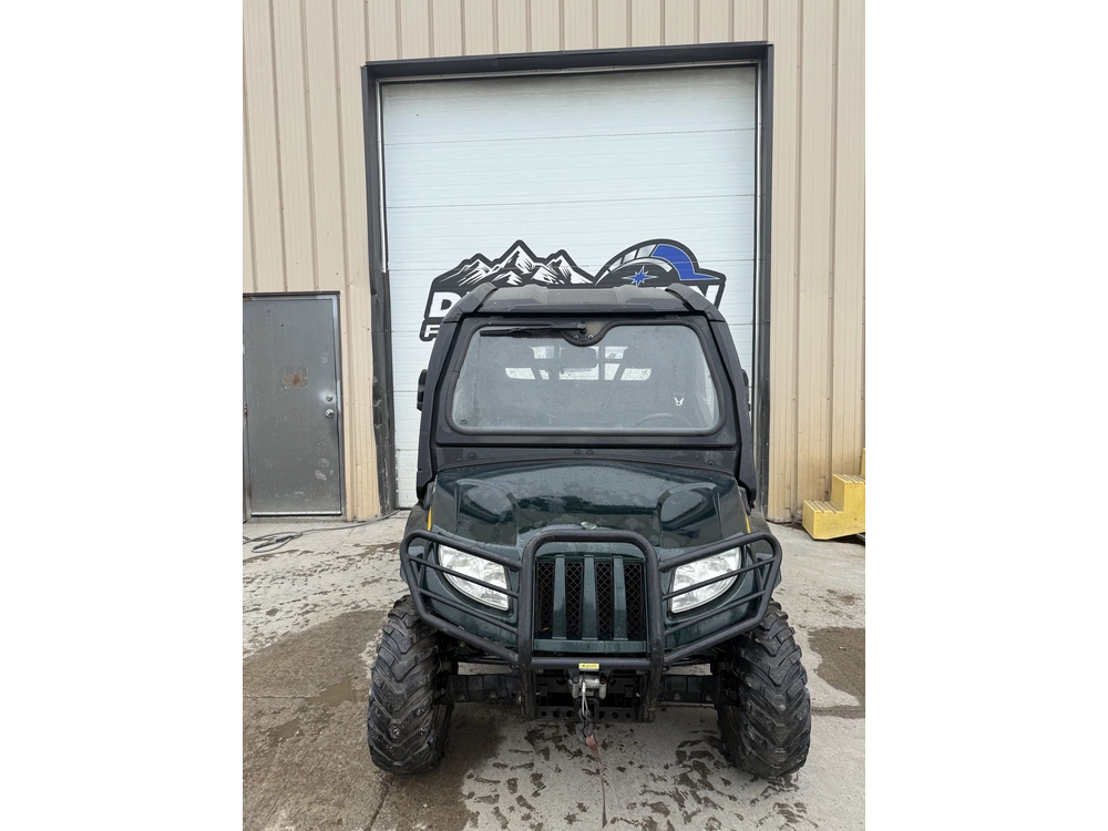 2015 Arctic Cat Prowler Hdx Xt alt