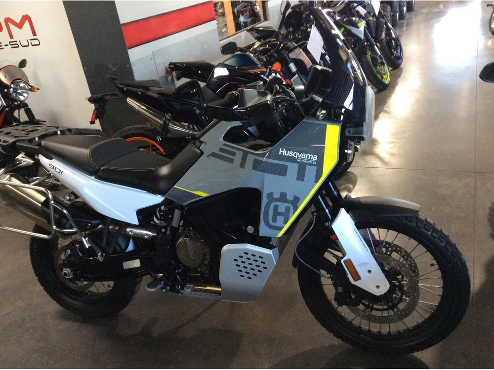 Husqvarna Norden 901 2024 alt