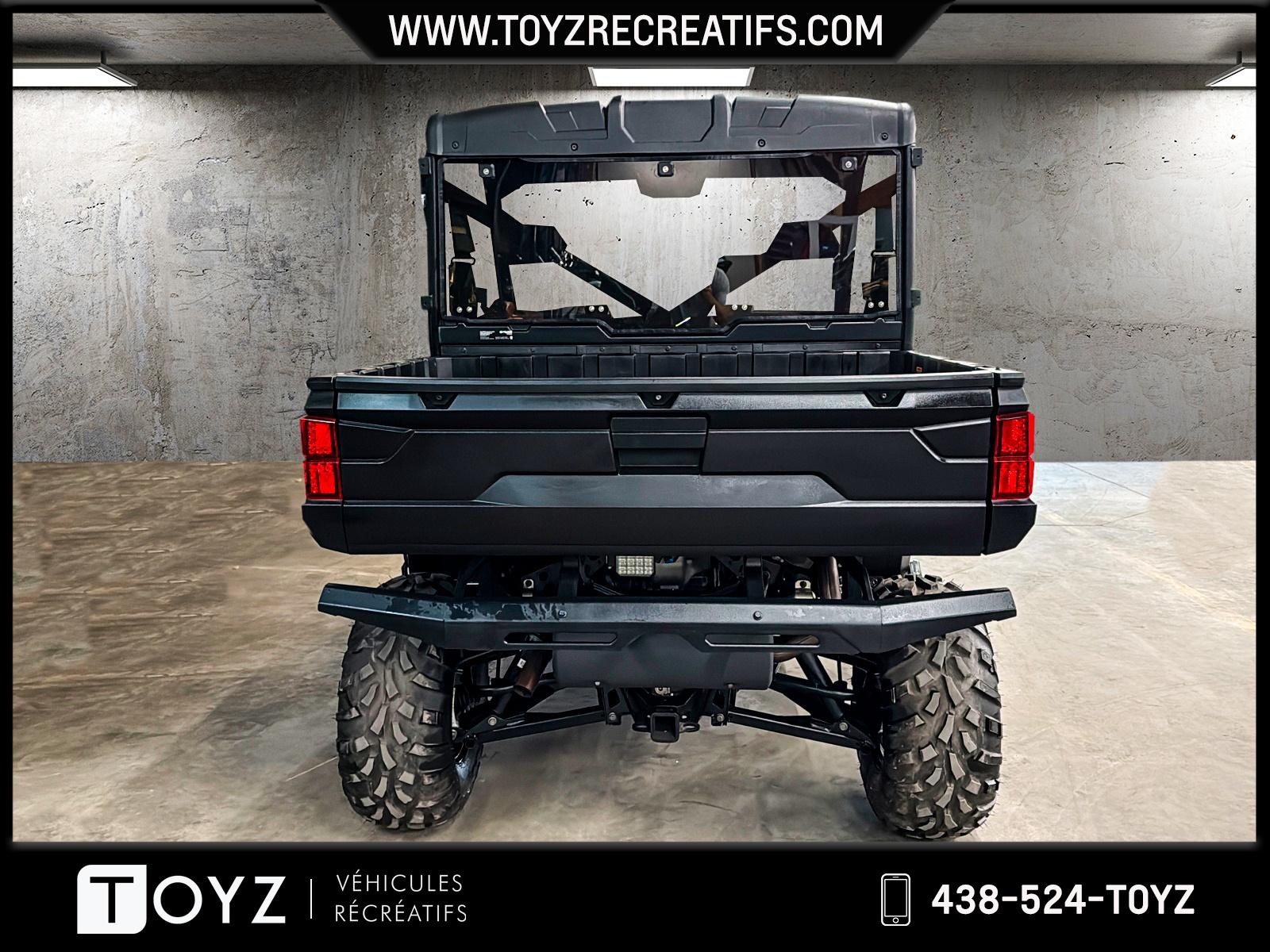 2024 Polaris RANGER 1000 thumbnail 6