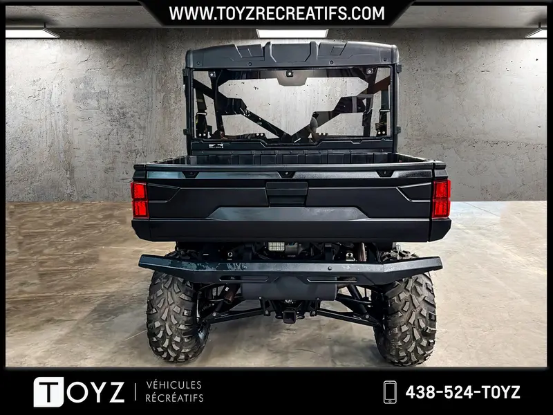 2024 Polaris RANGER 1000