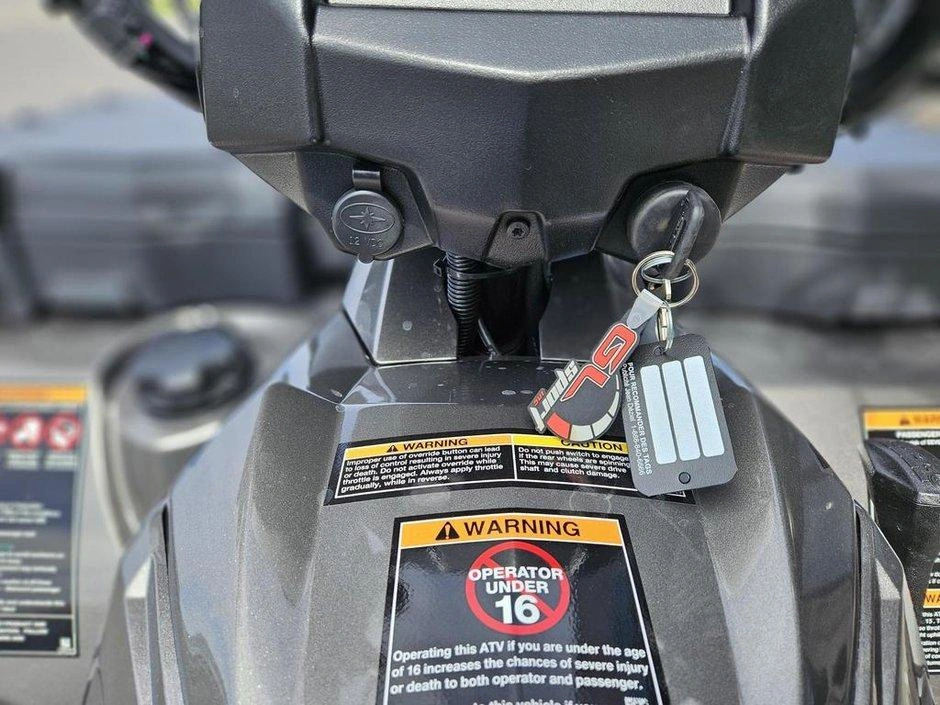 2026 Polaris Sportsman Touring Xp 1000 Trail alt
