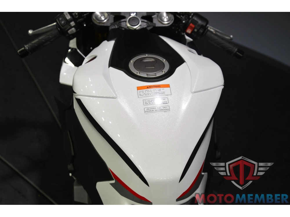 2025 Honda Cbr1000rr alt