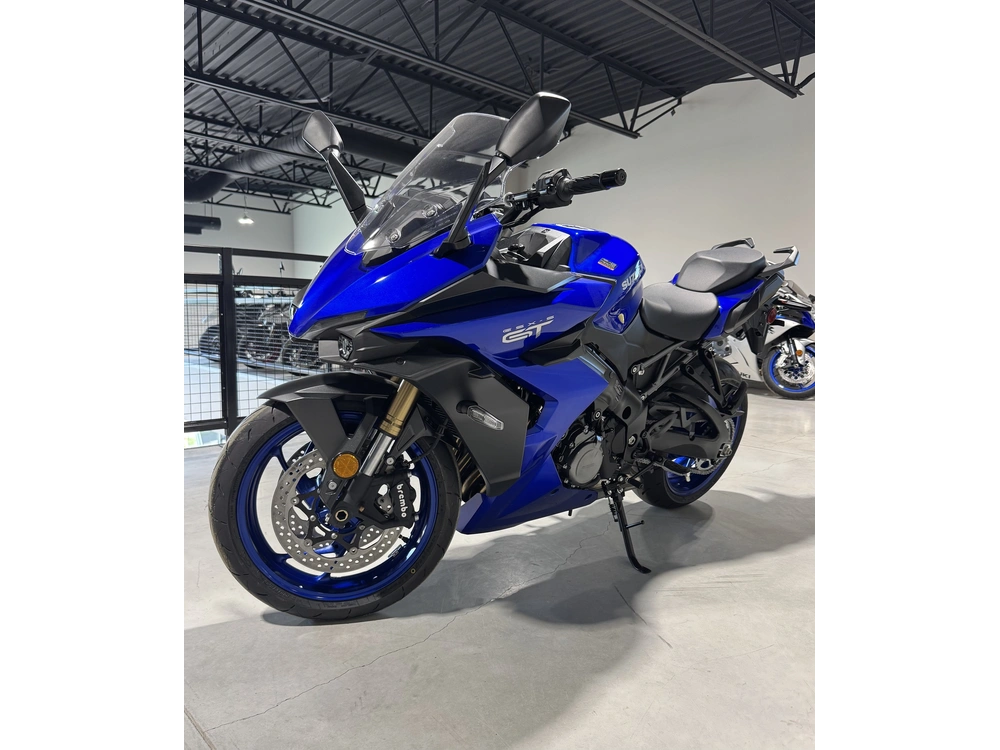 2025 Suzuki Gsx-s1000gt alt