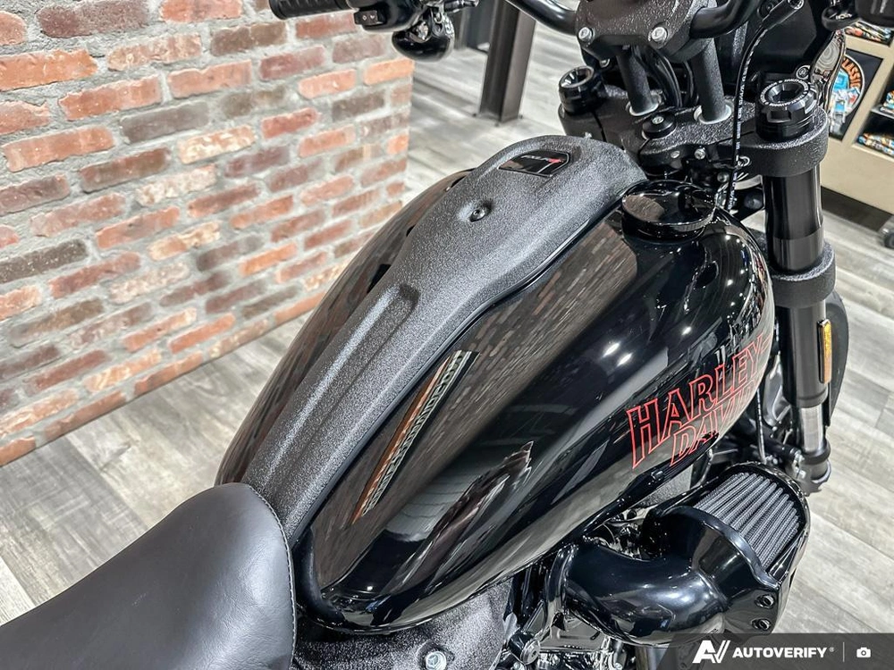 2026 Harley-davidson Low Rider S alt