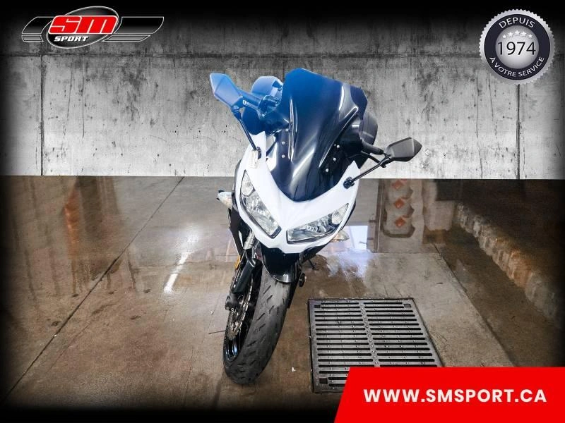 Kawasaki Ninja 1000 Sx 2013 alt